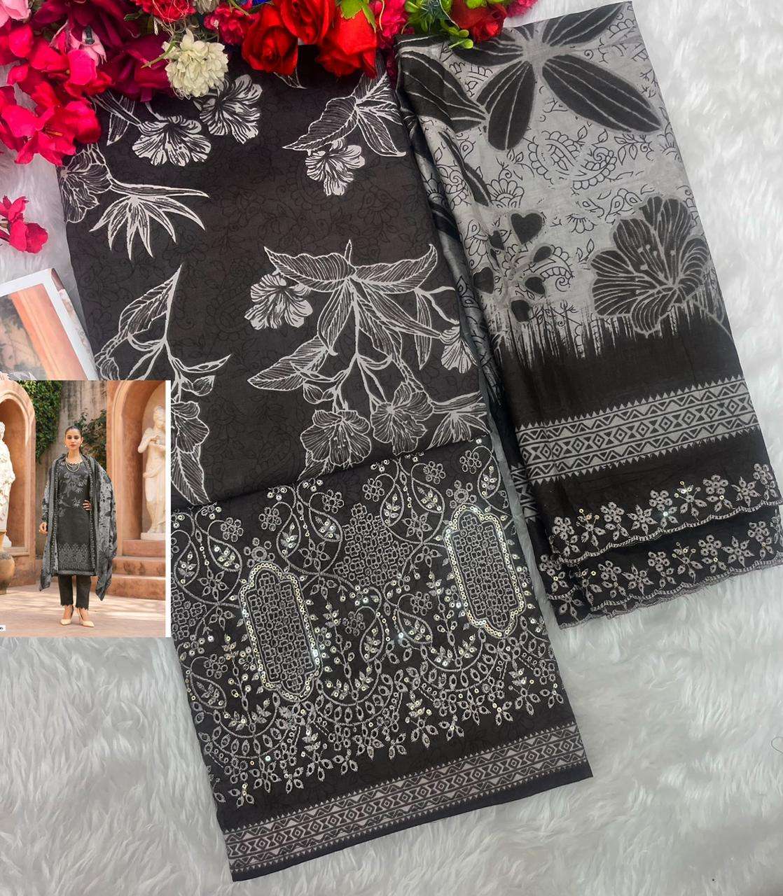 BIN SAEED VOL - 26 BY SHREE FABS